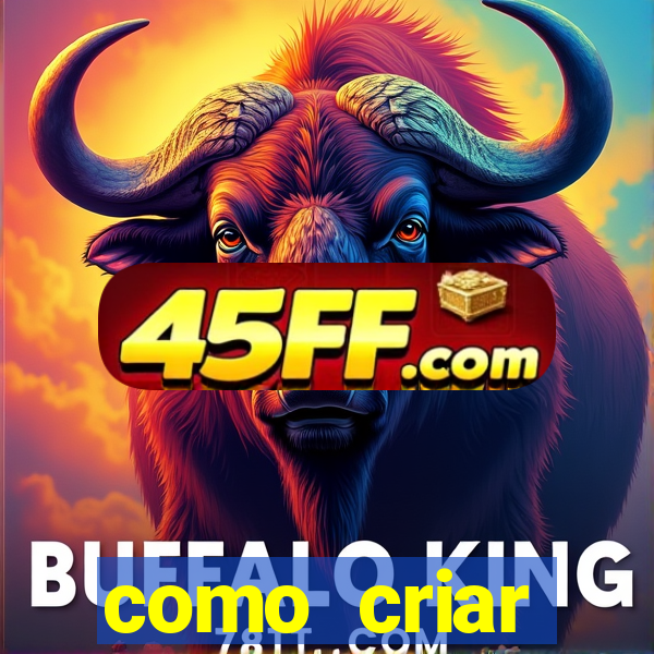como criar plataforma de jogo do tigre